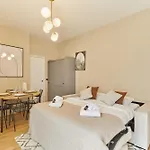 Charming Studio Auteuil District