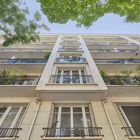 Charming Auteuil District * Parigi