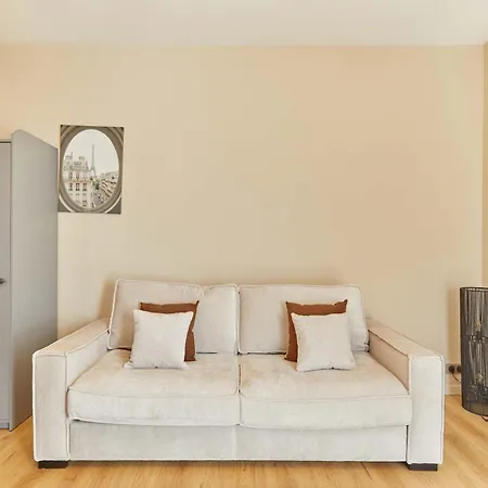 Appartamento Charming Auteuil District
