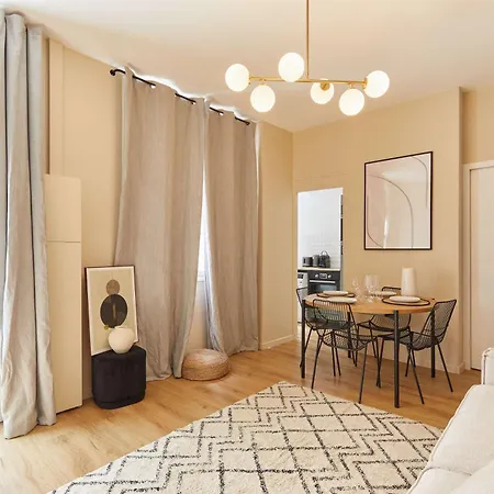 Appartamento Charming Auteuil District *