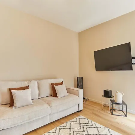 Charming Auteuil District Appartamento Parigi