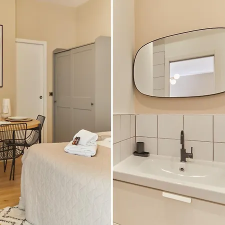 Charming Auteuil District Apartment