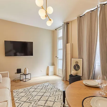 Apartment Charming Auteuil District *